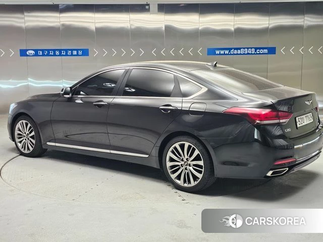 Genesis G80 id 4417108 из Кореи 14
