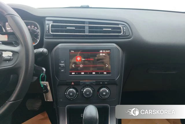 Citroen C4 Sega id 4213937 из Китая 12