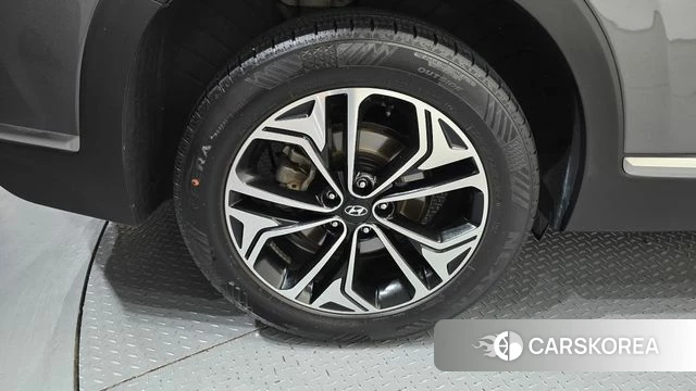 Hyundai Santa Fe TM id 4477293 из Кореи 15