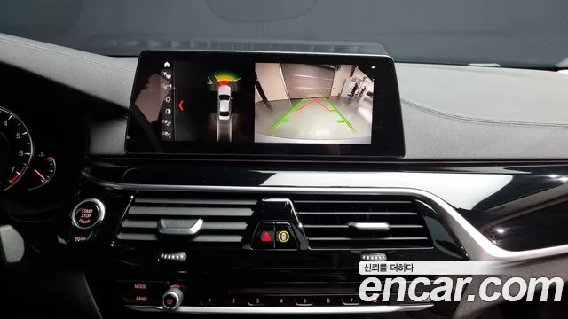 BMW 5 Series (G30) id 2629442 из Кореи 15