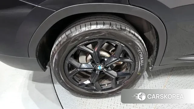 BMW X4 (G02) id 3348290 из Кореи 15