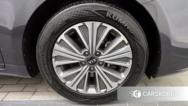 Kia All New K7 Hybrid id 3754356 из Кореи 15