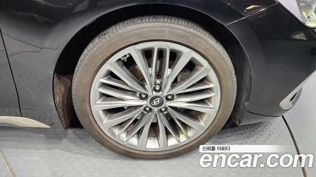 Hyundai Grandeur IG id 2484735 из Кореи 15