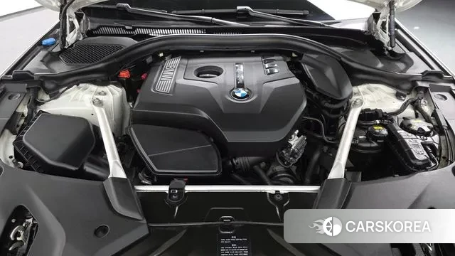 BMW 5 Series (G30) id 3760929 из Кореи 15