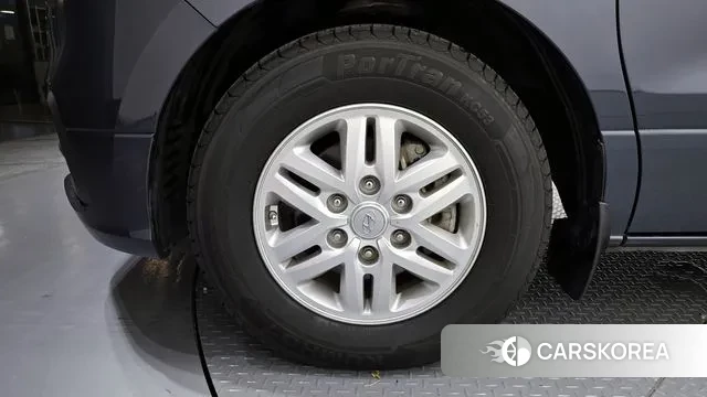 Hyundai The New Grand Starex id 3039521 из Кореи 15