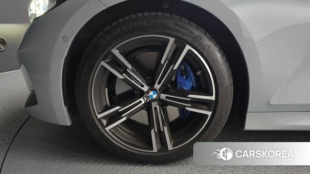 BMW 3 Series (G20) id 4395029 из Кореи 28