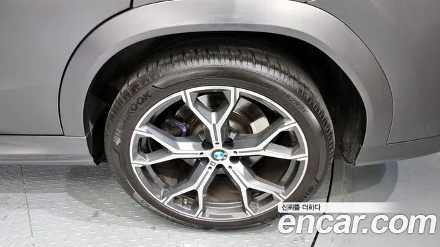 BMW X6 (G06) id 2256074 из Кореи 15