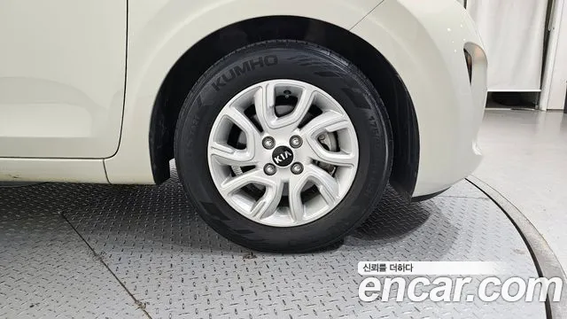 Kia All New Morning (JA) id 2698268 из Кореи 15