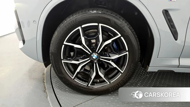 BMW X4 (G02) id 4329668 из Кореи 15