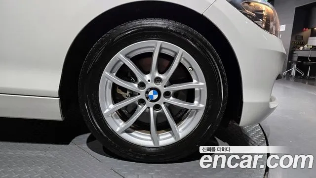 BMW 1 Series (F20) id 2941661 из Кореи 15