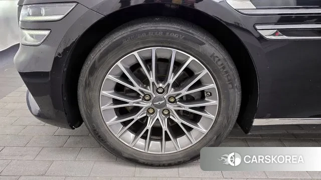 Genesis G80 (RG3) id 3463994 из Кореи 15