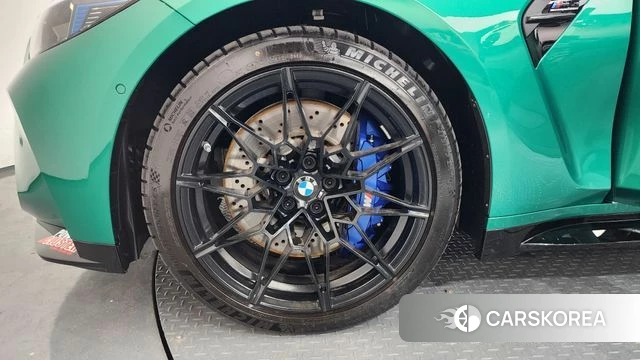 BMW M3 (G80) id 4578539 из Кореи 29