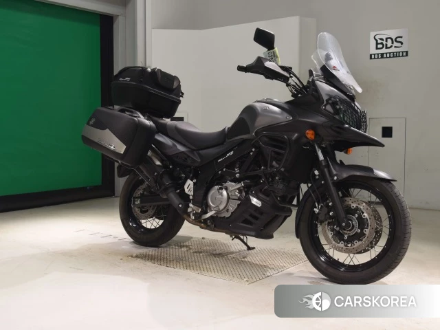 Suzuki V-STROM 650 XT 2016 из Японии, фото 5