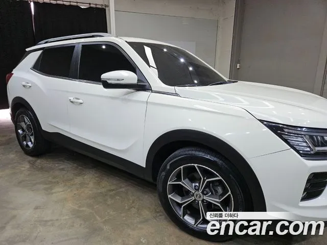 Ssangyong Beautiful Korando id 2708388 из Кореи 15