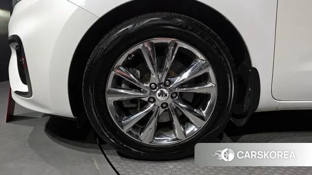 Kia The New Carnival id 2971264 из Кореи 15