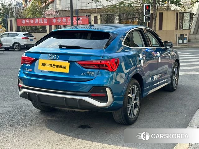 Audi Q3 id 4261718 из Китая 12