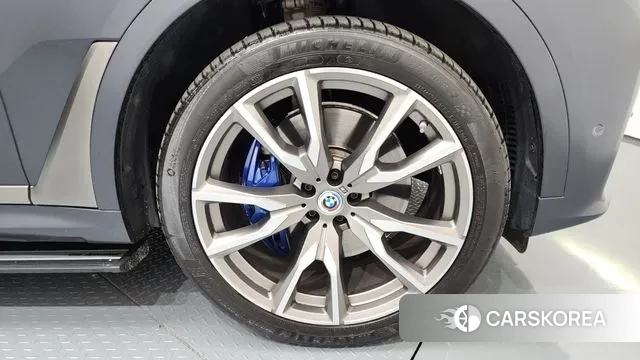 BMW X7 (G07) id 3311450 из Кореи 15