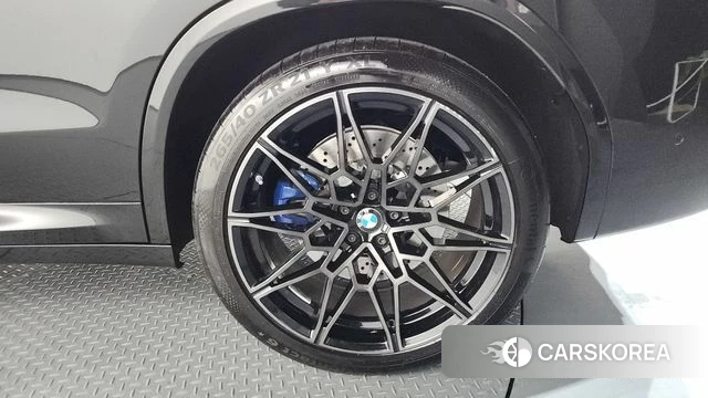 BMW X3M (G01) id 3805271 из Кореи 15