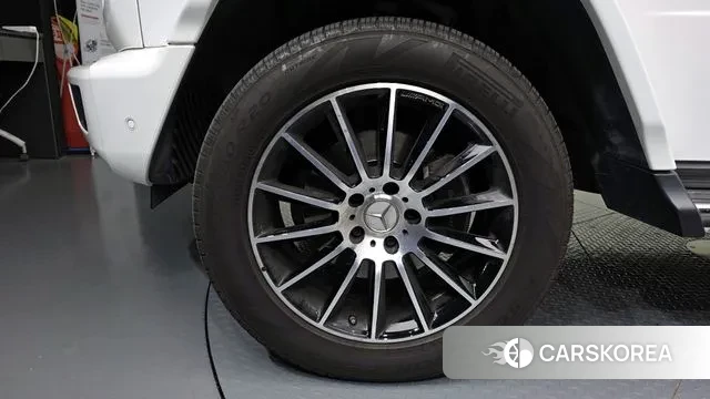 Mercedes-Benz G-Class W463b id 3272954 из Кореи 15