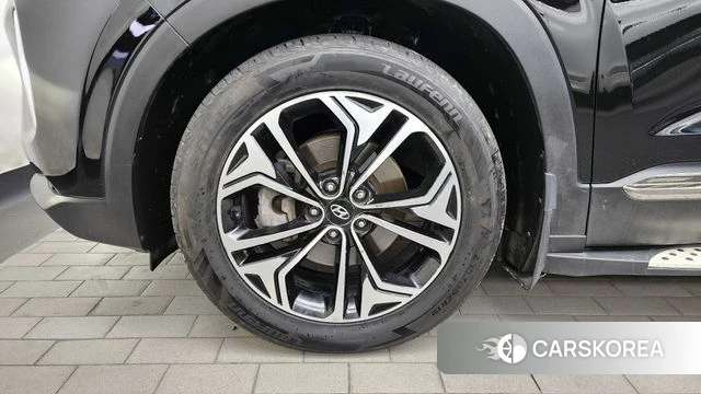 Hyundai Santa Fe TM id 3796354 из Кореи 15