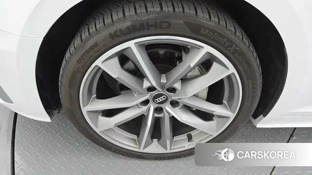 Audi A5 (F5) id 2989722 из Кореи 15