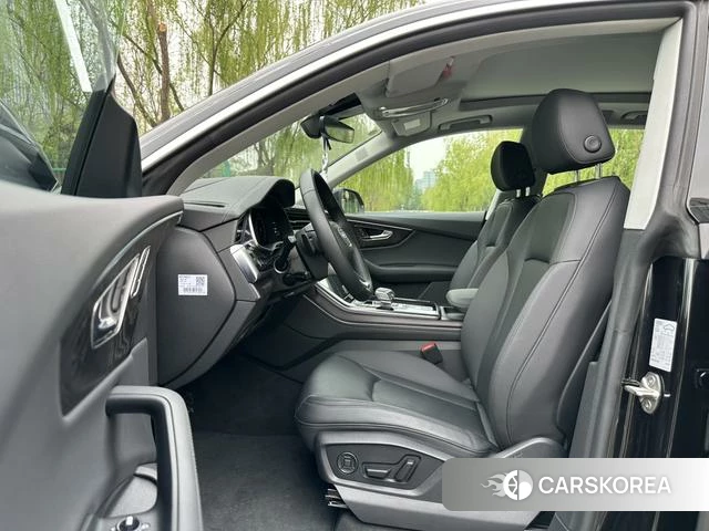 Audi Q8 id 4259396 из Китая 12