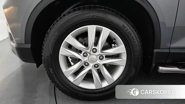 Ssangyong Rexton Sports id 4698904 из Кореи 15