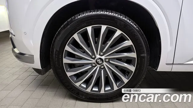 Hyundai The New Palisade id 2837773 из Кореи 15