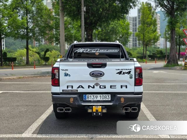 Ford Ranger 4th Generation id 4523461 из Кореи 15