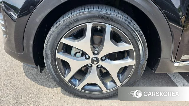 Kia Sportage 4th Generation id 4525956 из Кореи 15