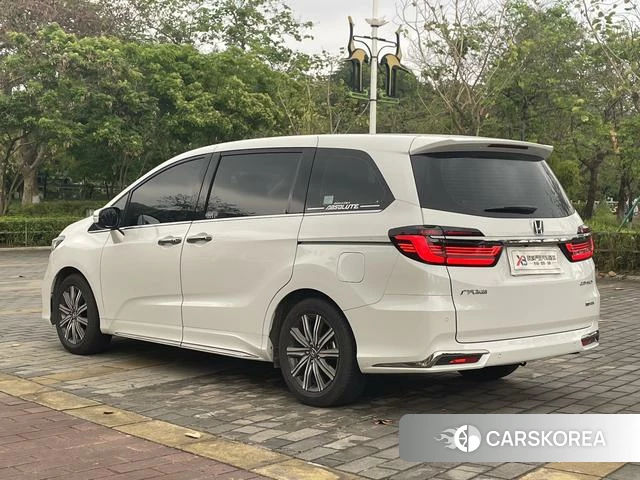 Honda Odyssey id 4263563 из Китая 15