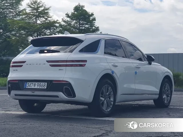 Genesis GV70 id 2930258 из Кореи 13