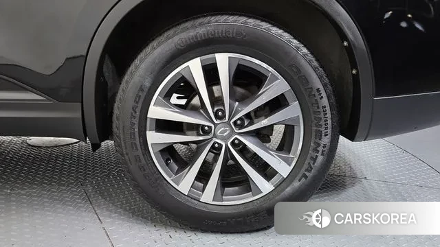 Renault Korea (Samsung) The New QM6 id 3525681 из Кореи 15