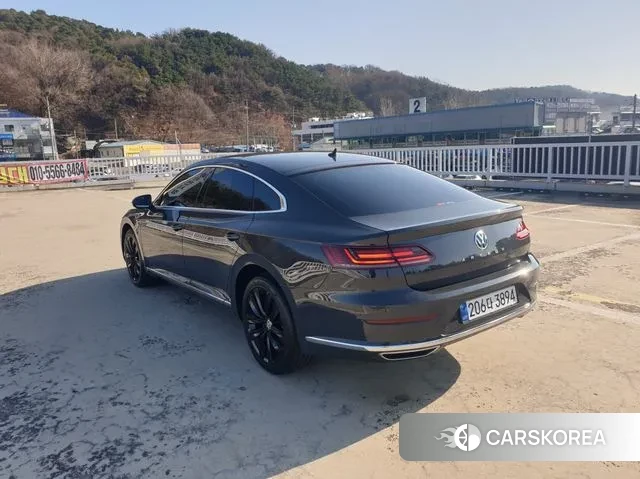 Volkswagen Arteon id 3474504 из Кореи 15