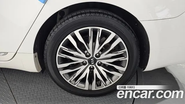 Kia K7 Premier id 2503379 из Кореи 15