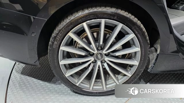 Audi A5 (F5) id 3940668 из Кореи 15