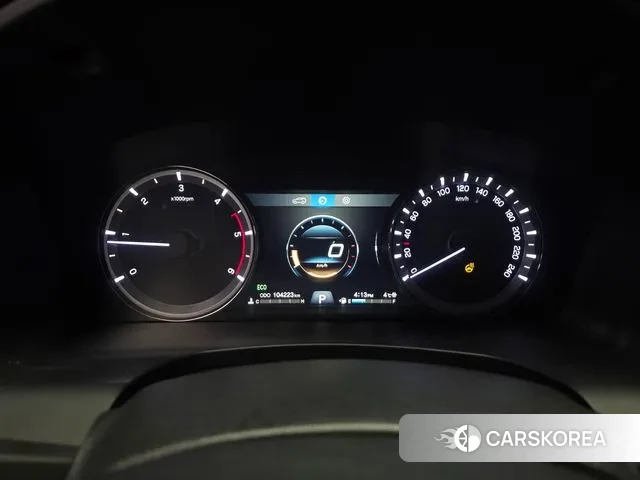 Ssangyong Rexton Sports id 3621850 из Кореи 15