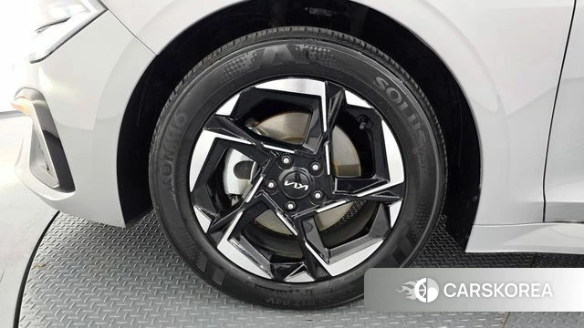 Kia The New K5 3rd generation id 4394402 из Кореи 28