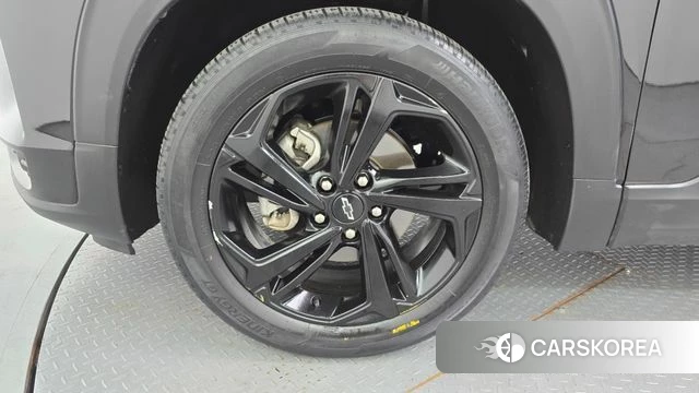 Chevrolet (GM Daewoo) Trailblazer id 4489982 из Кореи 29