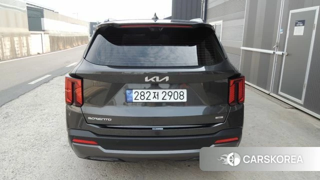 Kia The New Sorento 4th Generation id 4493606 из Кореи 15