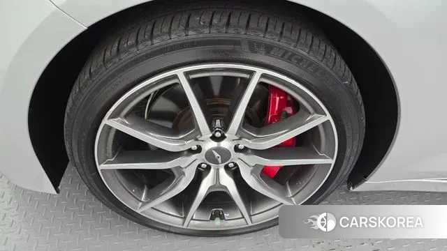 Genesis G70 id 2986808 из Кореи 15