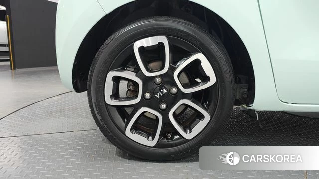 Kia The New Ray id 3965376 из Кореи 15