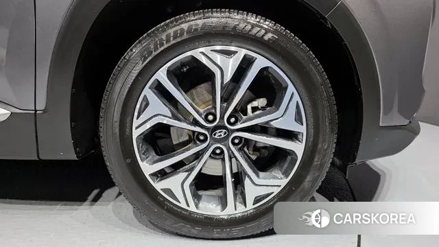 Hyundai Santa Fe TM id 3593062 из Кореи 15