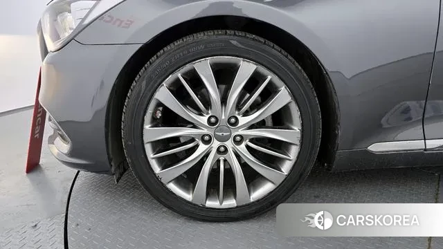 Genesis G80 id 3583433 из Кореи 15