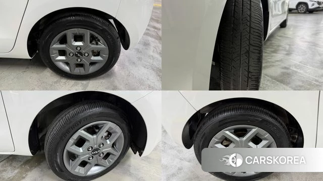 Kia The New Kia Ray id 3891862 из Кореи 15