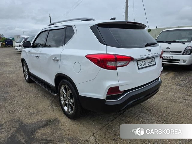 Ssangyong G4 Rexton id 4357001 из Кореи 15