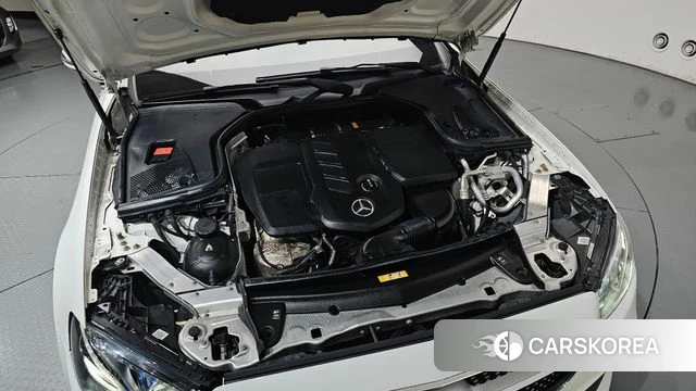 Mercedes-Benz E-Class W213 id 4907187 из Кореи 34