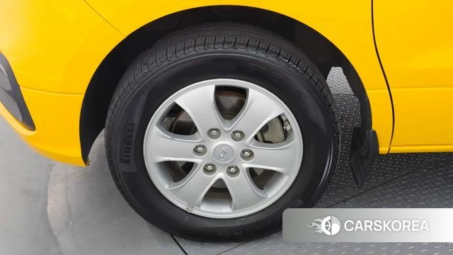Hyundai The New Grand Starex id 4397174 из Кореи 15