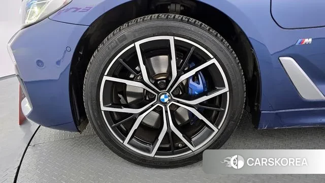 BMW 5 Series (G30) id 3519349 из Кореи 15