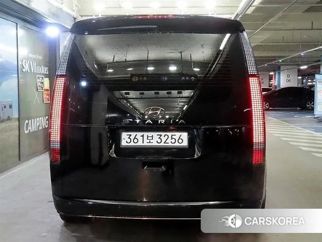 Hyundai Staria id 3483547 из Кореи 15